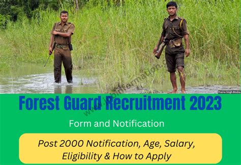 malawi forest department recruitment 2023