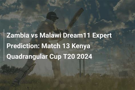 malawi vs tunisia prediction
