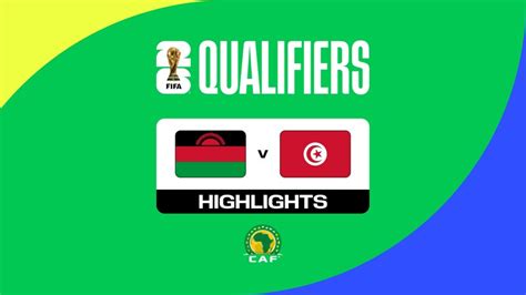 malawi vs tunisie live streaming