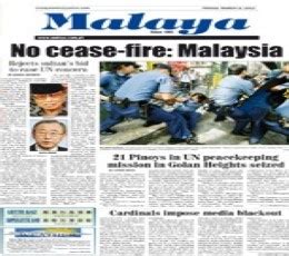Goodbye Malay Mail, our oldest newspaper Malaysia Daily News