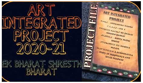 Odisha Project of English Class 9 || Art Integrated Project || Learn