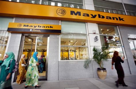 malayan banking berhad maybank