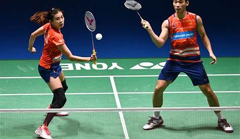 New Lee, new star? Malaysia badminton ace eyes golden future