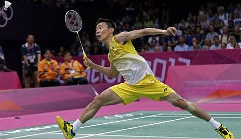 New Lee, new star? Malaysia badminton ace eyes golden future