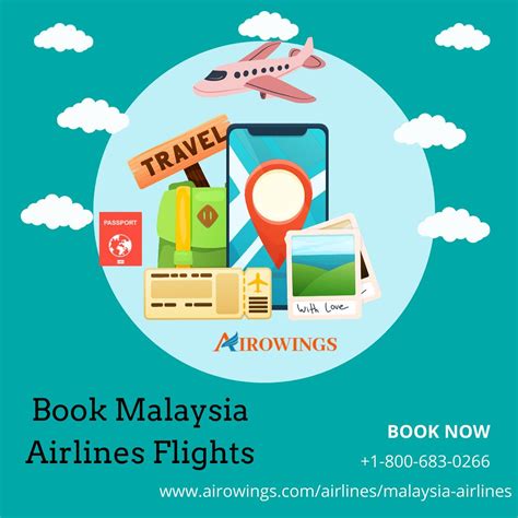 malaysia airline flight booking