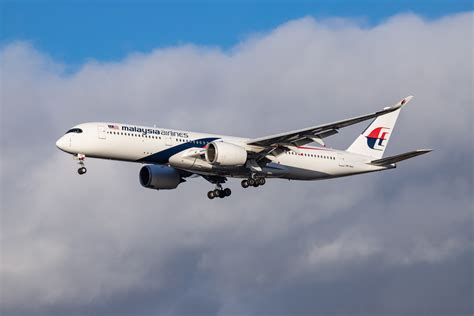 malaysia airlines airbus a350