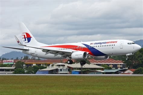 malaysia airlines boeing 737 800