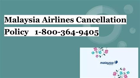 malaysia airlines cancel check in