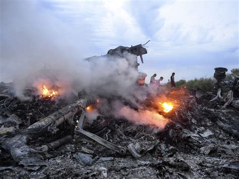 malaysia airlines crash latest news