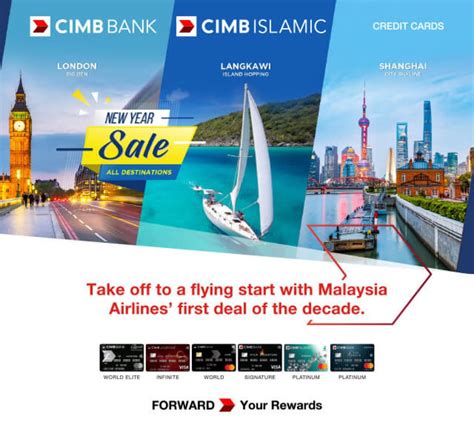malaysia airlines credit card discount