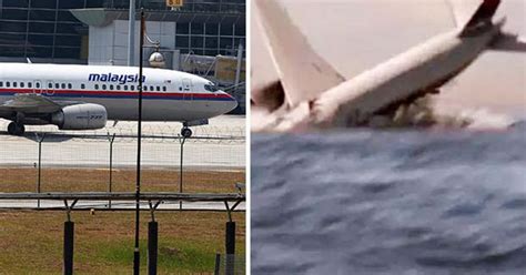 malaysia airlines flight 370 crash