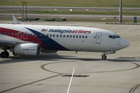 malaysia airlines flight to melbourne