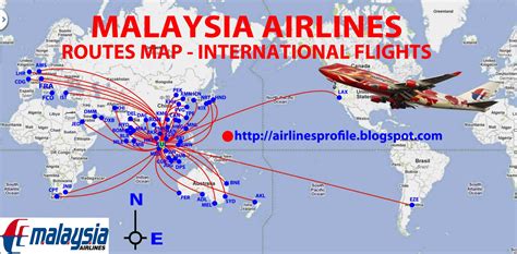 malaysia airlines flight tracking