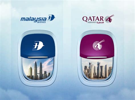 malaysia airlines operated by qatar airways