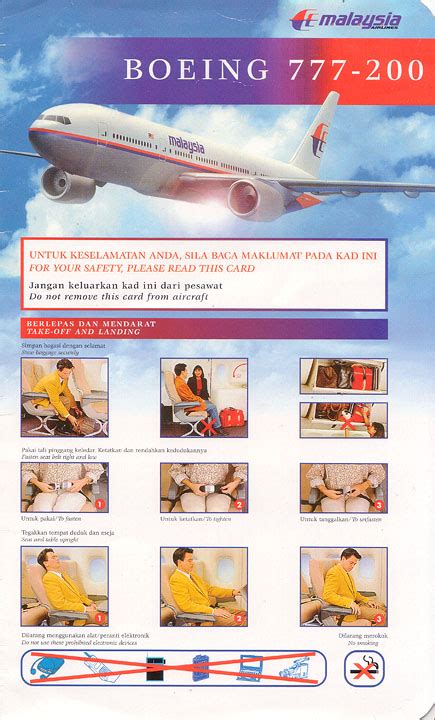 malaysia airlines safety record