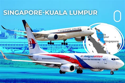malaysia airlines singapore to kuala lumpur
