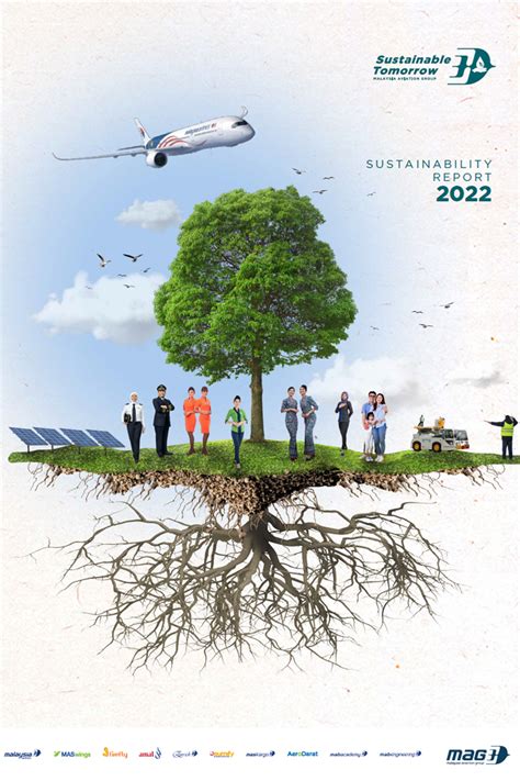 malaysia airlines sustainability report