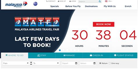 malaysia airlines voucher code