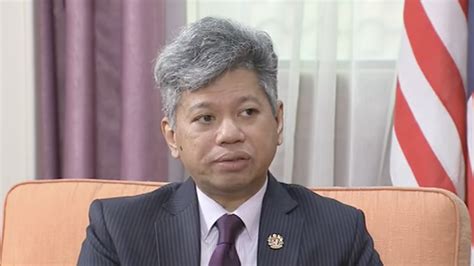 malaysia ambassador to china