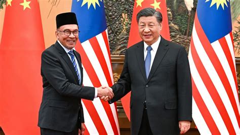 malaysia and china relations