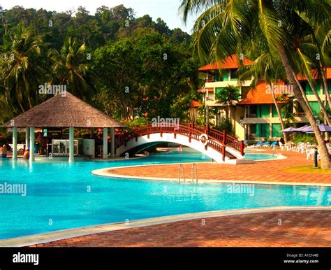 malaysia beach resort with private pool