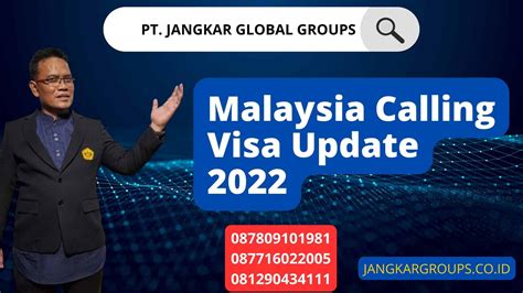 malaysia calling visa 2023