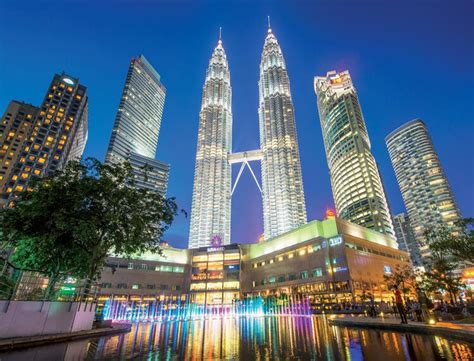malaysia city tour package