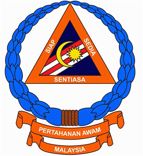 malaysia civil defence department jpam/apm