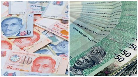 malaysia currency to singapore currency