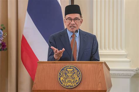 malaysia current prime minister