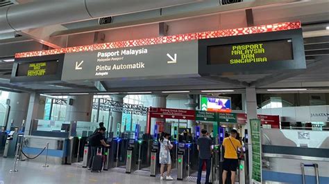 malaysia digital arrival card for singaporean