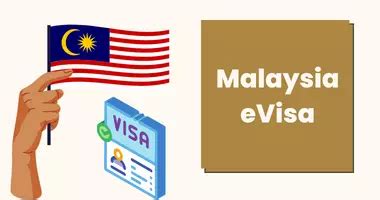 malaysia evisa processing time india