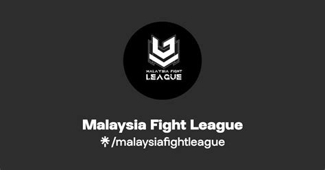 malaysia fight league facebook