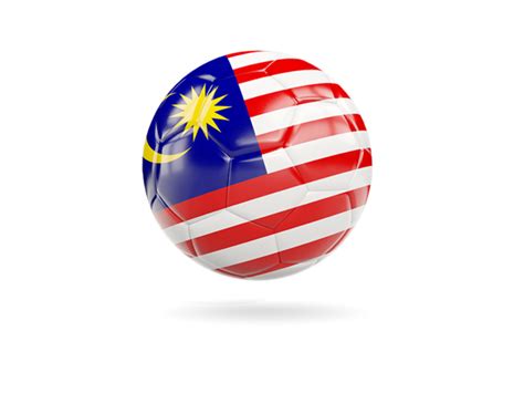 malaysia flag ball