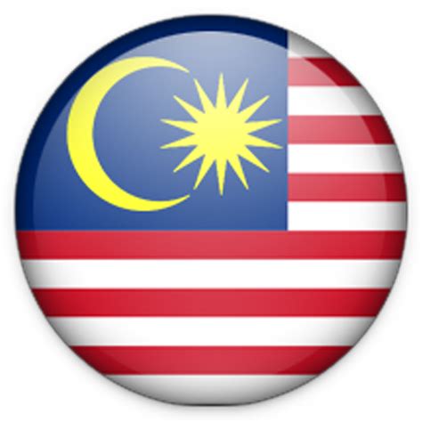 malaysia flag icon png