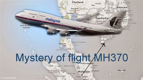 malaysia flight 370 missing