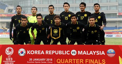 malaysia football u23