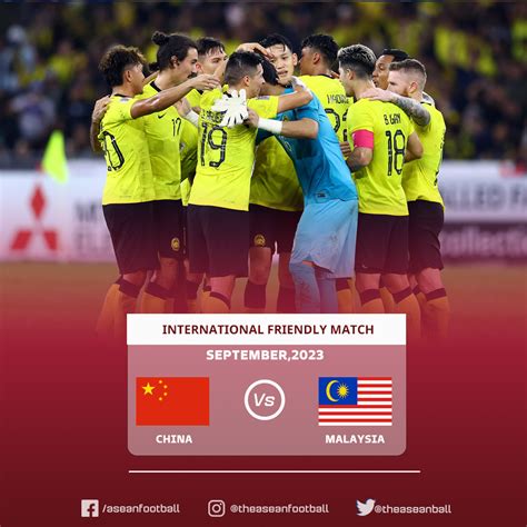 malaysia friendly match 2023