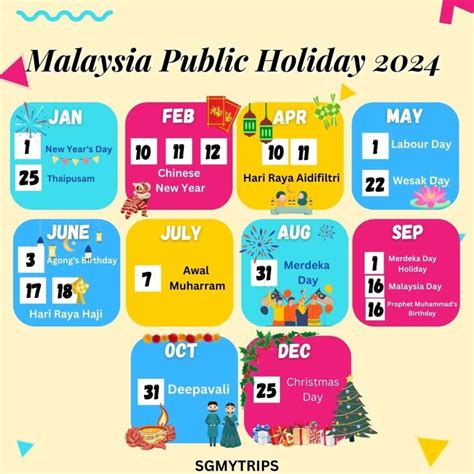 malaysia holiday feb 2024