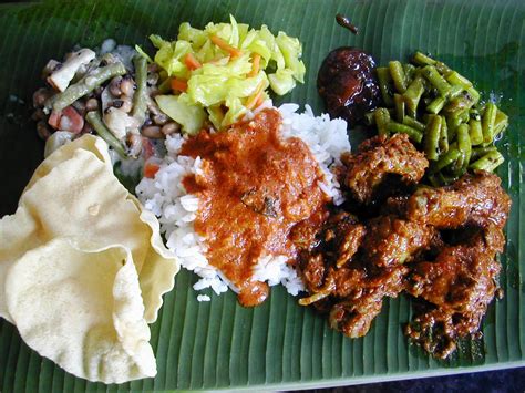 malaysia indian food menu