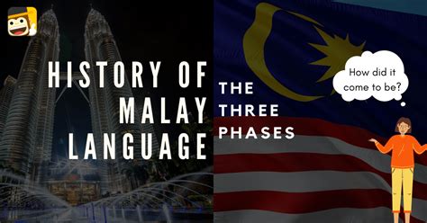 malaysia language history