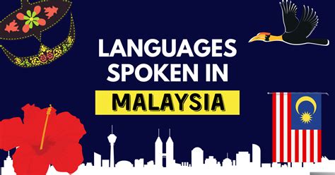 malaysia languages spoken