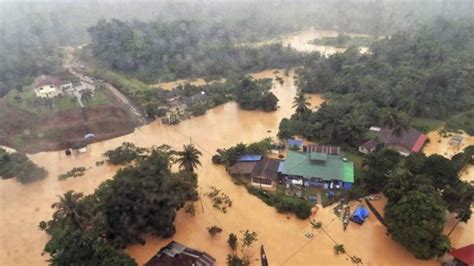 malaysia latest flood news