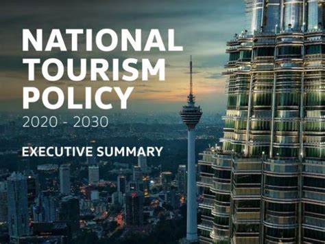 malaysia national tourism policy
