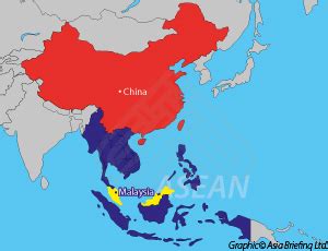 malaysia part of china