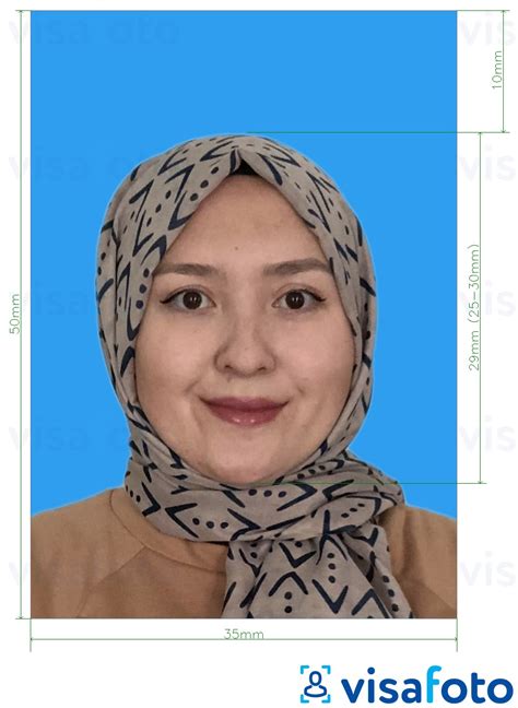 malaysia passport size photo free