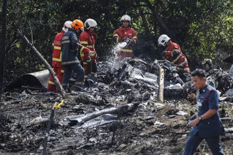 malaysia plane crash today