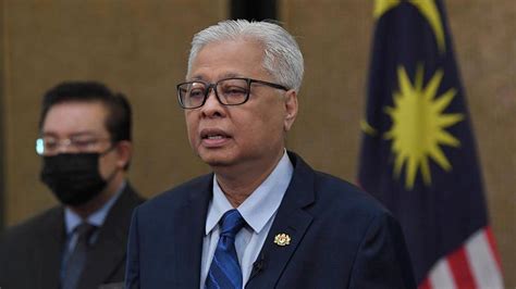 malaysia prime minister 2021