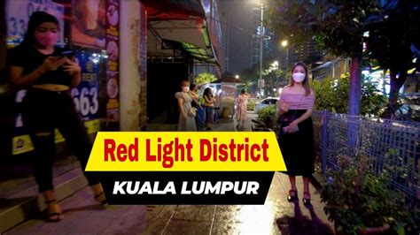 malaysia red light area price