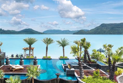 malaysia resorts with private beach